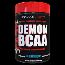 بی سی اا 389 گرم دامون اینسان لبز - Demon BCAA – Insane Labz